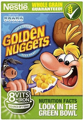Picture of GOLDEN NUGGETS
